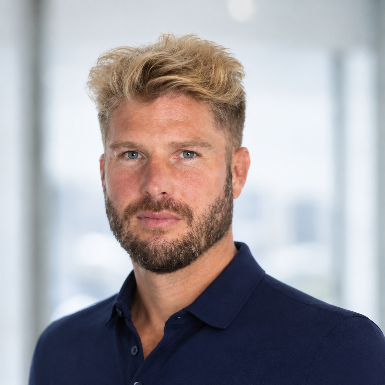 Loïc Gosselin, fondateur du Groupe Novea